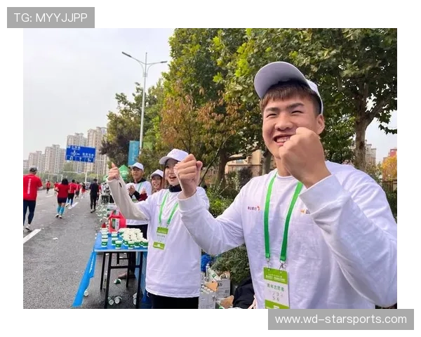 世界马拉松训练营推广城市赛道志愿者证书